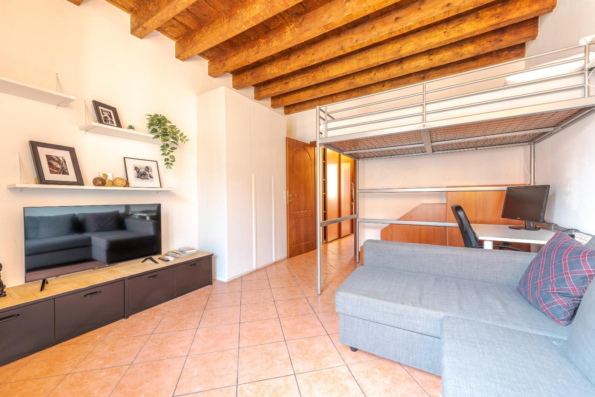 Guest Planet - Rosso Milano Apartment - Navigli Area Екстер'єр фото