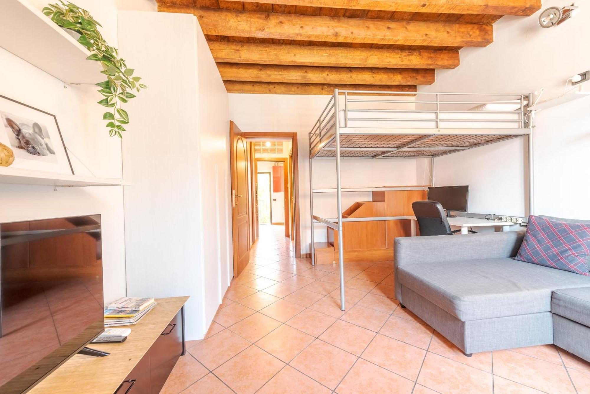 Guest Planet - Rosso Milano Apartment - Navigli Area Екстер'єр фото